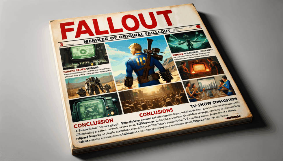 Resumen de Noticias sobre Fallout