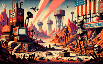 Últimas noticias en el Yermo real