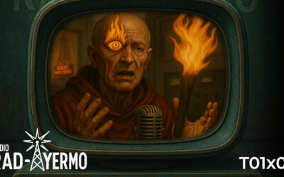 Nuevo Episodio de Radio Rad Yermo!!