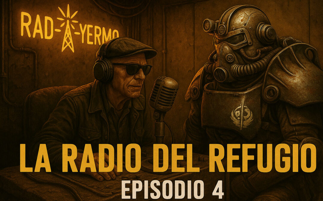 ¡¡Nuevo episodio de Radio Rad Yermo!!!
