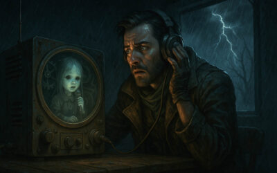 Detectan interferencias en la radio: la voz de un Vault cerrado hace 200 años