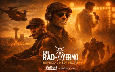 ESPECIAL “VIVA NEW VEGAS” – FALLOUT