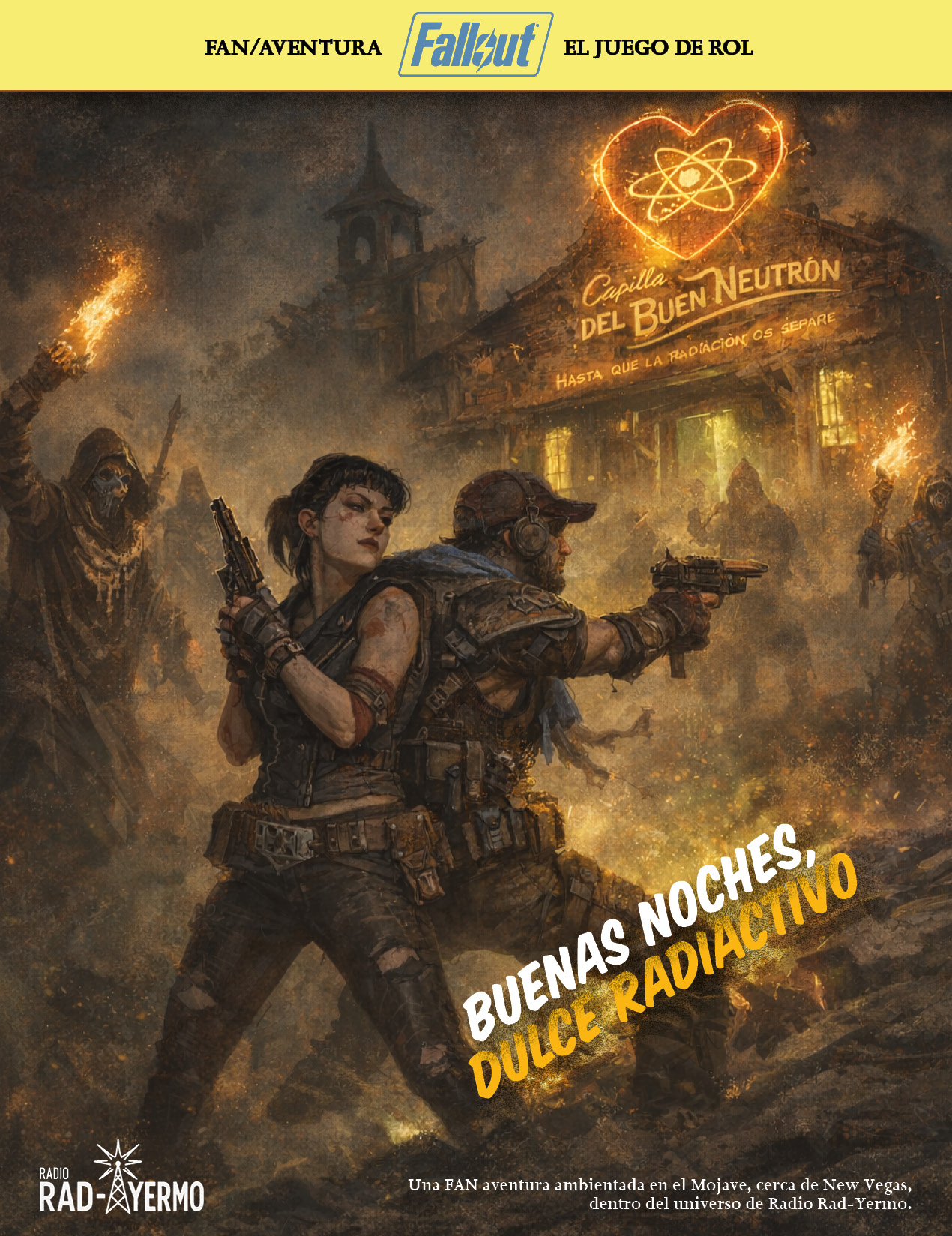 Fallout - Buenas Noches Dulce Radiactivo - RADIORADYERMO v1.0